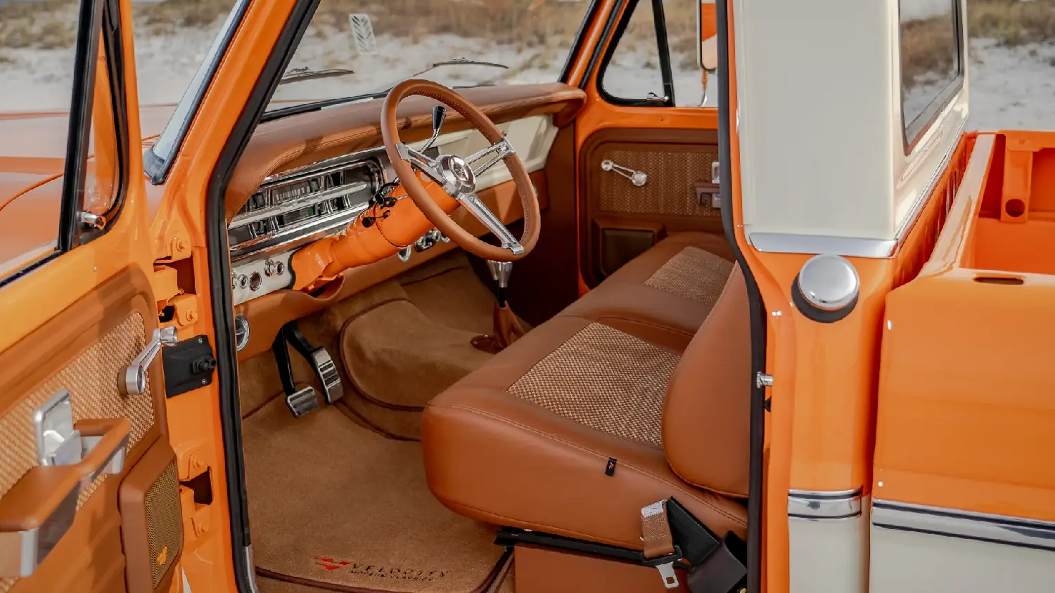 1972 Classic Ford F-250